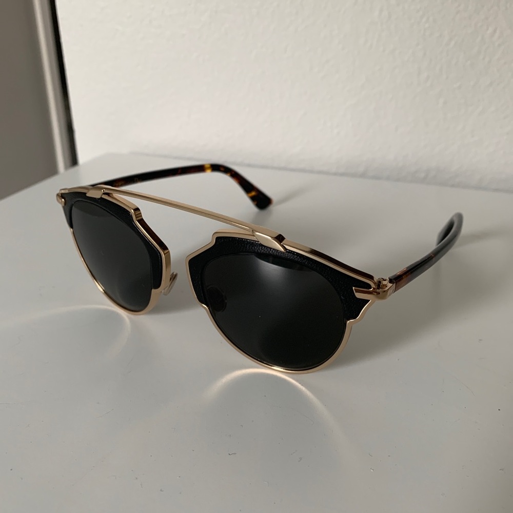 ❌SOLD❌ New DIOR So Real 48mm sunglasses 😎
